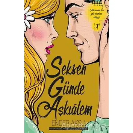 Seksen Günde Aşkıalem - Ender Aksu - Artemis Yayınları