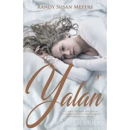 Yalan - Randy Susan Meyers - Artemis Yayınları
