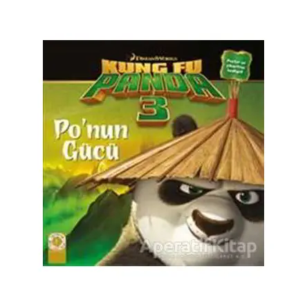 Ponun Gücü - Kung Fu Panda 3 - Kolektif - Artemis Yayınları