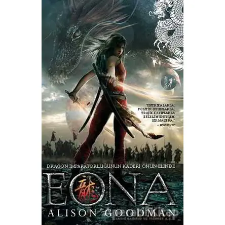 Eona - Alison Goodman - Artemis Yayınları