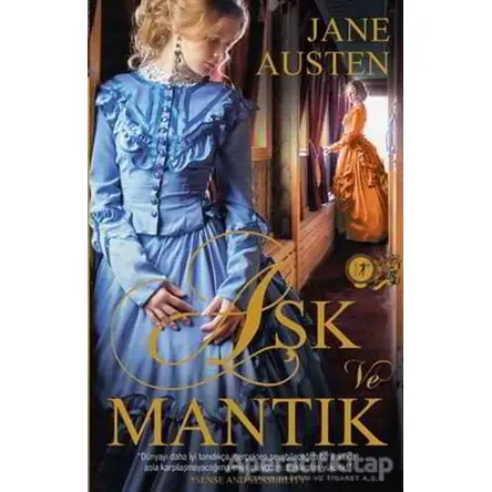 Aşk ve Mantık - Jane Austen - Artemis Yayınları