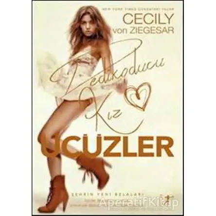 Üçüzler: Dedikoducu Kız - Cecily Von Ziegesar - Artemis Yayınları