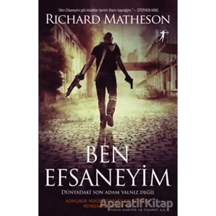 Ben Efsaneyim - Richard Matheson - Artemis Yayınları