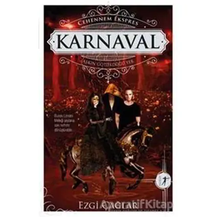 Karnaval - Ezgi Çağlar - Artemis Yayınları