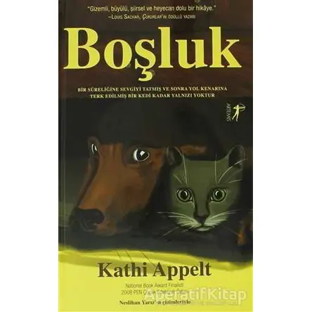 Boşluk - Kathi Appelt - Artemis Yayınları