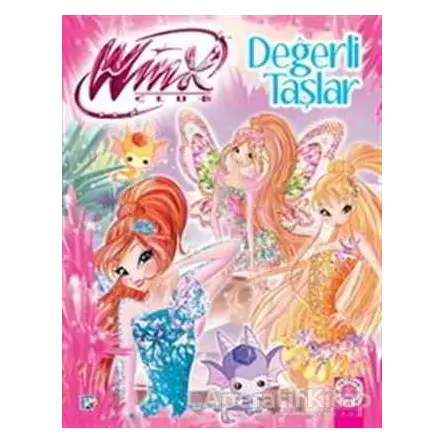 Değerli Taşlar - Winks Club - Kolektif - Artemis Yayınları