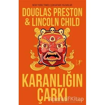 Karanlığın Çarkı - Douglas Preston - Artemis Yayınları
