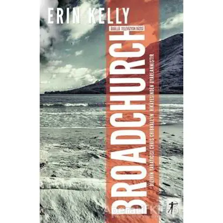 Broadchurch - Erın Kelly - Artemis Yayınları