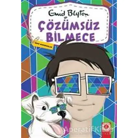 Çözümsüz Bilmece - Genç Maceracılar 2 - Enid Blyton - Artemis Yayınları