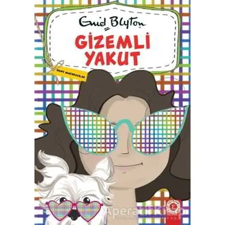 Gizemli Yakut - Genç Maceracılar 3 - Enid Blyton - Artemis Yayınları