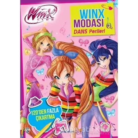 Dans Perileri - Winx Modası - Iginio Straffi - Artemis Yayınları