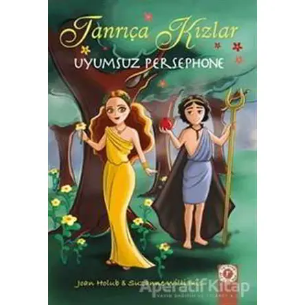 Tanrıça Kızlar - Joan Holub - Artemis Yayınları