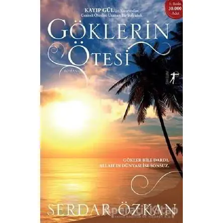 Göklerin Ötesi - Serdar Özkan - Artemis Yayınları