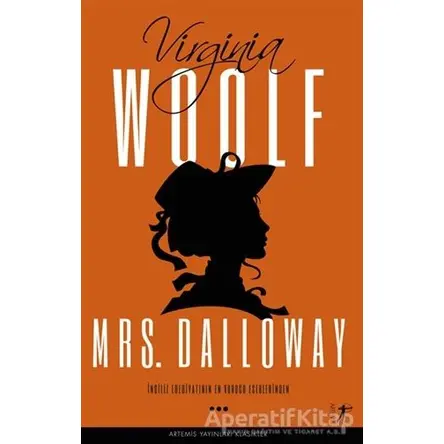Mrs. Dalloway - Virginia Woolf - Artemis Yayınları