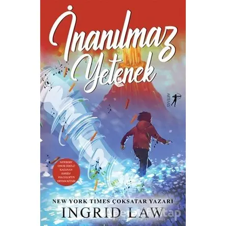 İnanılmaz Yetenek - Ingrid Law - Artemis Yayınları
