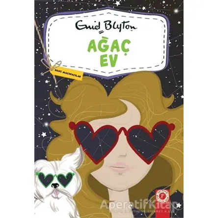 Ağaç Ev - Enid Blyton - Artemis Yayınları