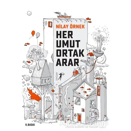 Her Umut Ortak Arar - Nilay Örnek - Artemis Yayınları