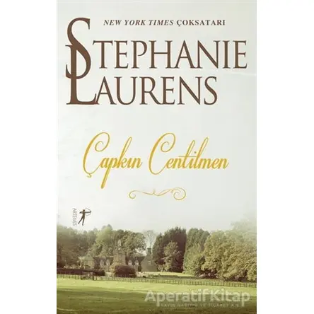 Çapkın Centilmen - Stephanie Laurens - Artemis Yayınları