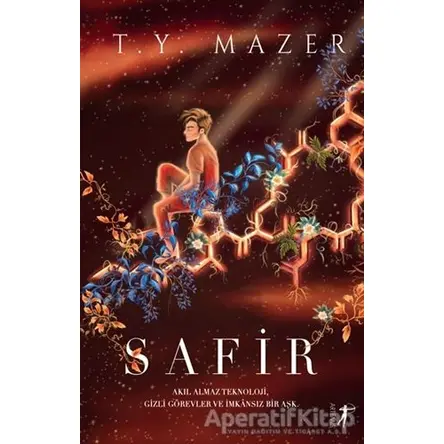 Safir - T. Y. Mazer - Artemis Yayınları