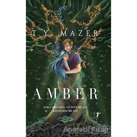 Amber - T. Y. Mazer - Artemis Yayınları