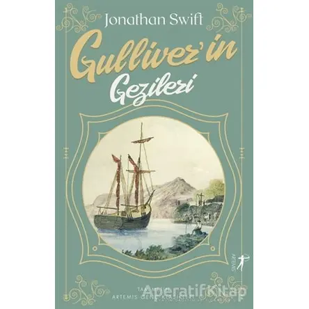 Gulliver’in Gezileri - Jonathan Swift - Artemis Yayınları