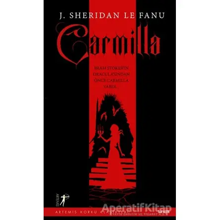 Carmilla - Joseph Sheridan Le Fanu - Artemis Yayınları