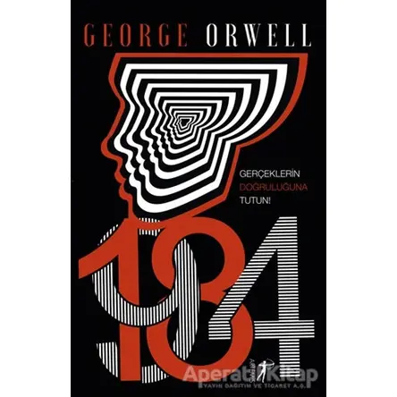 1984 - George Orwell - Artemis Yayınları