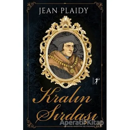 Kralın Sırdaşı - Jean Plaidy - Artemis Yayınları