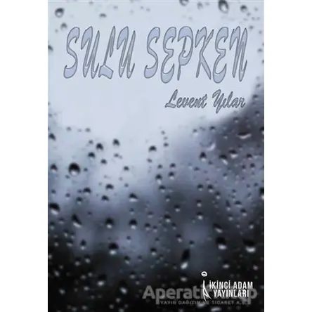 Sulu Sepken - Levent Yılar - İkinci Adam Yayınları