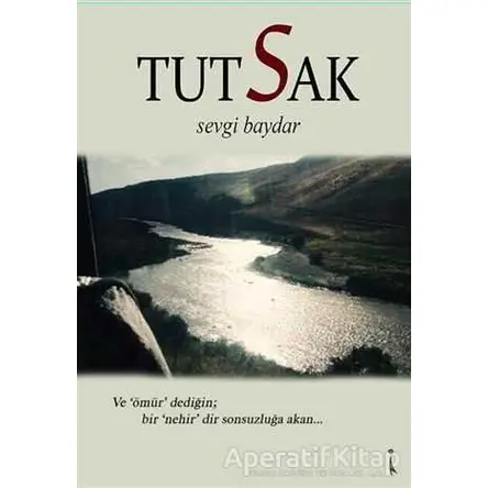 Tutsak - Sevgi Baydar - İkinci Adam Yayınları