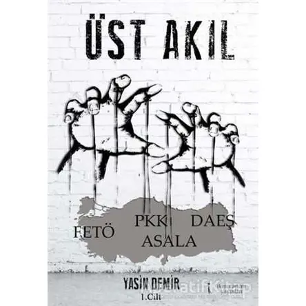 Üst Akıl - Yasin Demir - İkinci Adam Yayınları