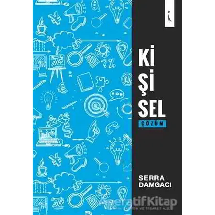Kişisel Çözüm - Serra Damgacı - İkinci Adam Yayınları
