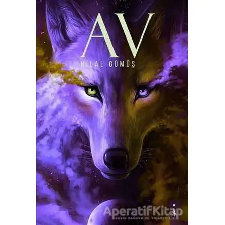 Av - Hilal Gümüş - İkinci Adam Yayınları