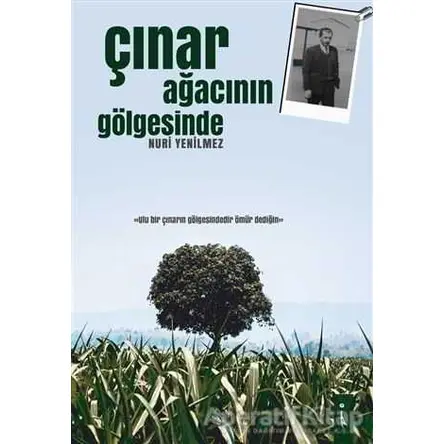 Çınar Ağacının Gölgesinde - Nuri Yenilmez - İkinci Adam Yayınları