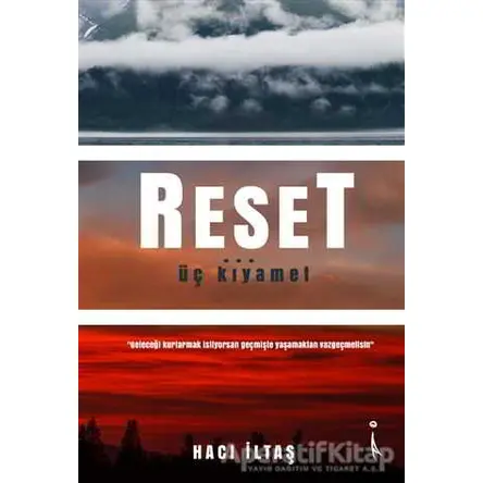 Reset - Hacı İltaş - İkinci Adam Yayınları