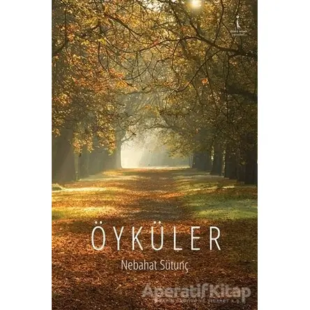 Öyküler - Nebahat Sütunç - İkinci Adam Yayınları