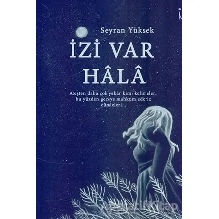 İzi Var Hala - Seyran Yüksek - İkinci Adam Yayınları