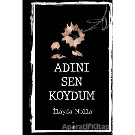 Adını Sen Koydum - İlayda Molla - İkinci Adam Yayınları