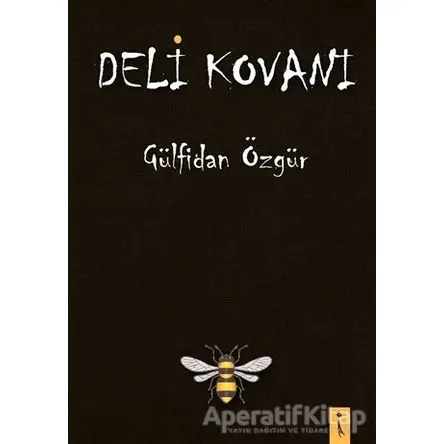 Deli Kovanı - Gülfidan Özgür - İkinci Adam Yayınları