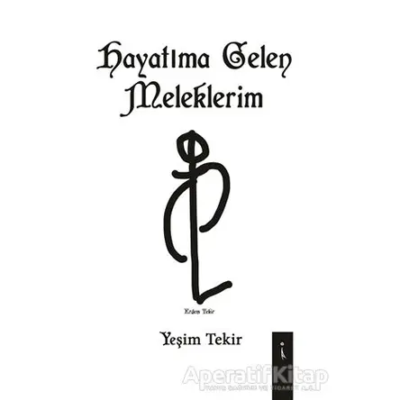 Hayatıma Gelen Meleklerim - Yeşim Tekir - İkinci Adam Yayınları