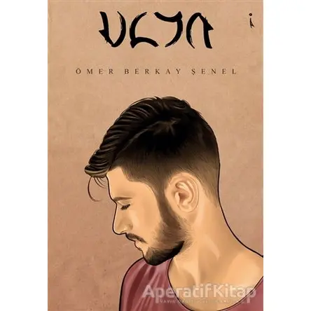 Ulya - Ömer Berkay Şenel - İkinci Adam Yayınları