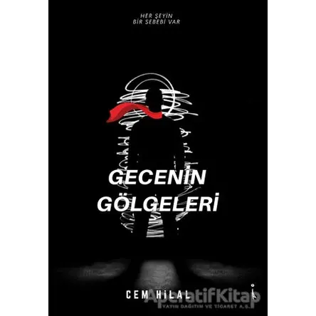Gecenin Gölgeleri - Cem Hilal - İkinci Adam Yayınları