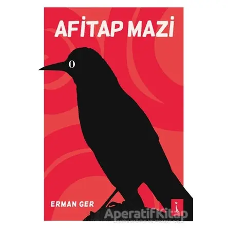 Afitap Mazi - Erman Ger - İkinci Adam Yayınları