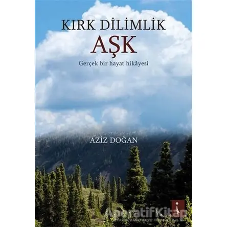 Kırk Dilimlik Aşk - Aziz Doğan - İkinci Adam Yayınları