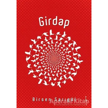 Girdap - Birsen Sarıgül - İkinci Adam Yayınları