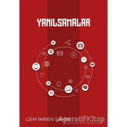 Yanılsamalar - Cem İmren Şahin - İkinci Adam Yayınları