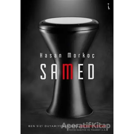 Samed - Hasan Morkoç - İkinci Adam Yayınları