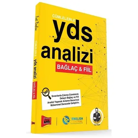 Yargı Cümlelerle YDS Analizi Bağlaç Fiil