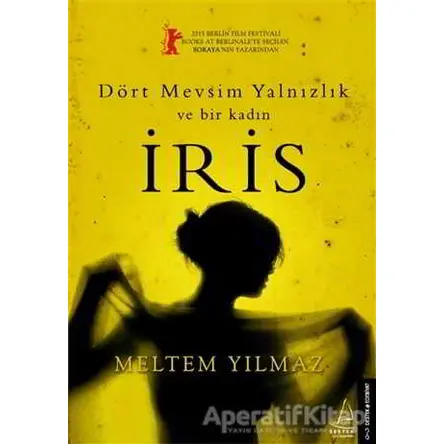 İris - Meltem Yılmaz - Destek Yayınları