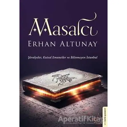 Masalcı - Erhan Altunay - Destek Yayınları